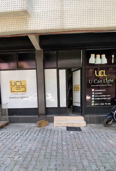 UCL LED AYDINLATMA kapak görseli