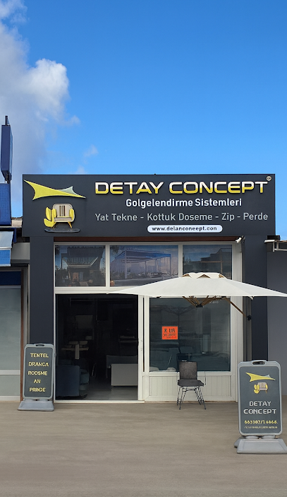 Detay Tente kapak görseli