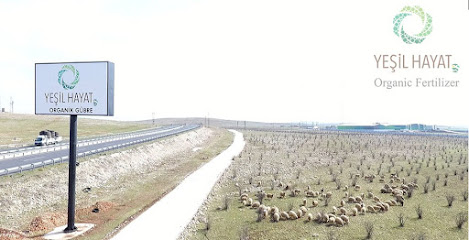 YEŞIL HAYAT ORGANİK GÜBRE kapak görseli