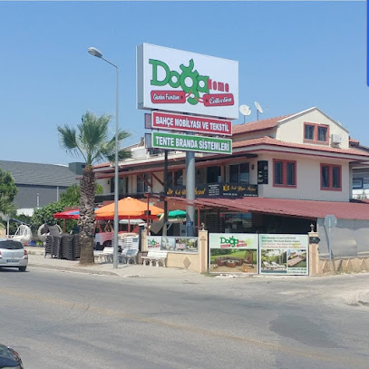 Doğahome Collection Bahçe Mobilyaları kapak görseli