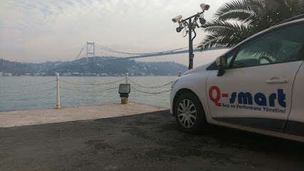 Q-Smart Queue-Matic Systems Office Istanbul Maltepe kapak görseli