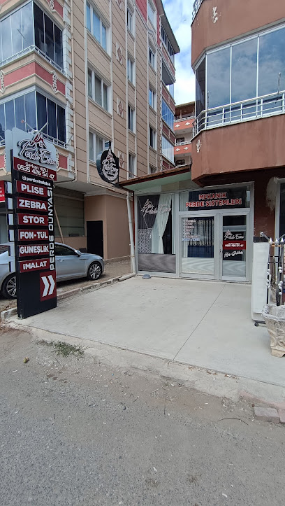 PERDE EVİM FATSA kapak görseli