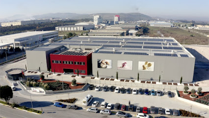 Puratos Türkiye Tire Fabrika kapak görseli