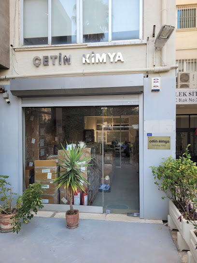 Çetin Kimya Ltd Şti. kapak görseli