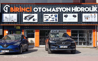 Birinci Otomasyon kapak görseli