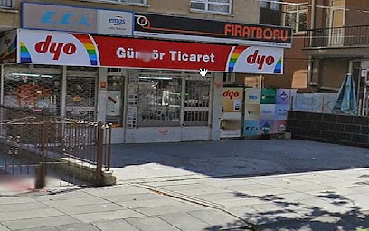 Güngör Trade kapak görseli
