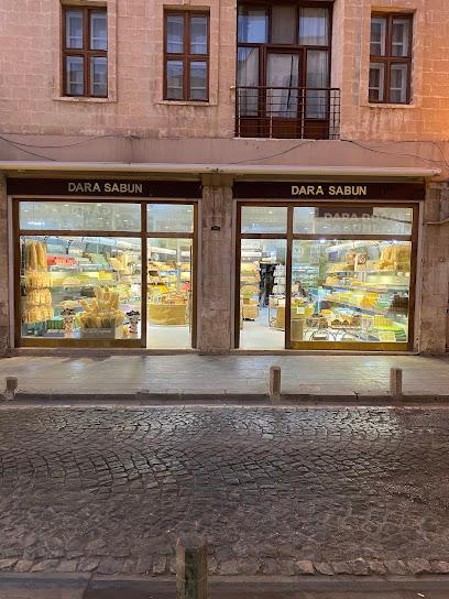 Dara Sabun kapak görseli