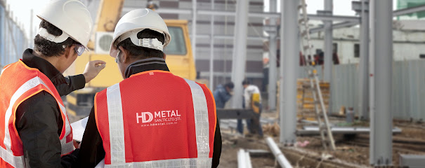 Hd Metal Çelik San.ve Tic.Ltd.Şti. kapak görseli