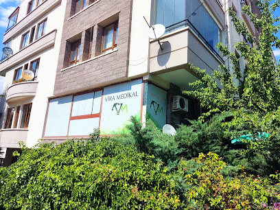 Vira Tıbbi Cihazlar ve Medikal İç ve Dış Tic. Ltd. Şti kapak görseli