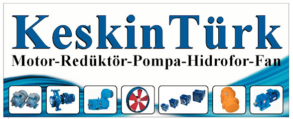 KeskinTürk Endüstriyel Pazarlama kapak görseli