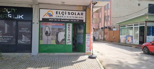 Elçi Elektrik kapak görseli