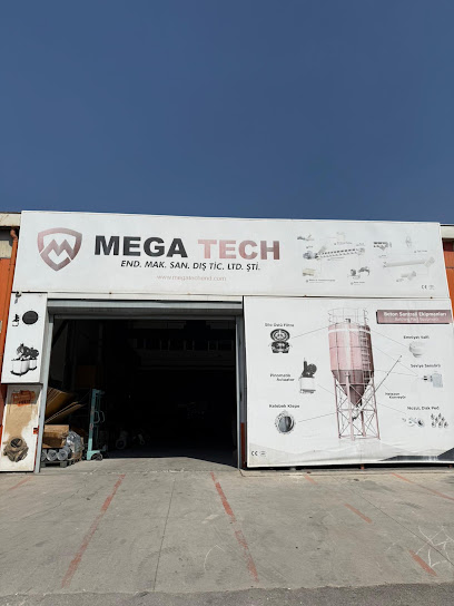 MEGATECH ENDÜSTRİYEL MAKİNA kapak görseli