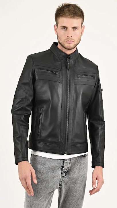ALIN LEATHER kapak görseli