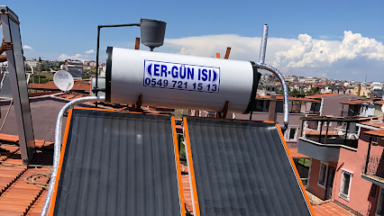 Er-Gün Isı Sistemleri ( Didim Güneş Enerjisi ve Su Arıtma Sistemleri ) kapak görseli