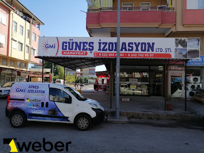 GMİ GÜNEŞ İZOLASYON LTD ŞTİ kapak görseli
