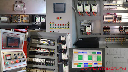 Artem Elektrik Enerji Otomasyon Mühendislik Ltd. Şti. kapak görseli