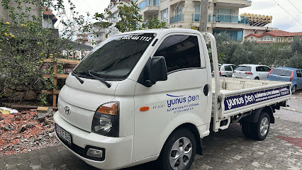 Yunus Pen Alanya | Cam Balkon Sistemleri | Giyotin Cam | PVC Doğrama kapak görseli