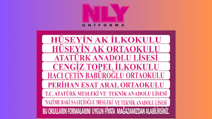 NLY Üniforma Fabrika kapak görseli