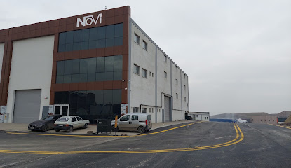 Novi Boya Endüstri A.Ş. kapak görseli
