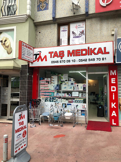 Taş Medikal kapak görseli
