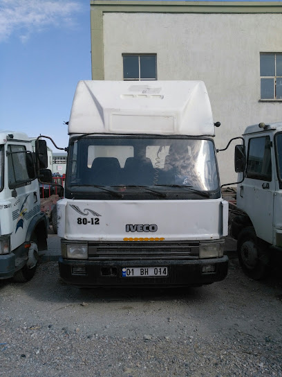 ✨️Canataylar Iveco Çıkma Yedek Parça✨️ kapak görseli