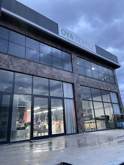 OYA TEXTILE kapak görseli