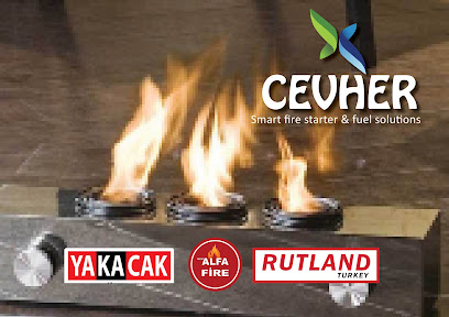 Cevher Temizlik Kozmetik - Smart fire starter & fuel solutions kapak görseli