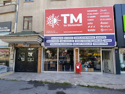 TM ISI SİSTEMLERİ kapak görseli