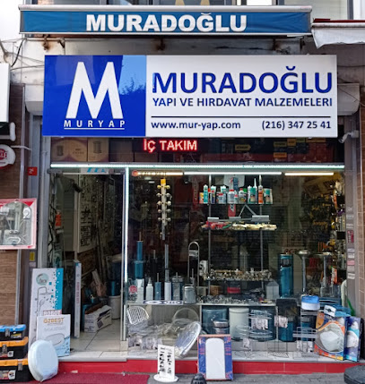 Muradoğlu Yapı ve Hırdavat Malzemeleri - MURYAP kapak görseli