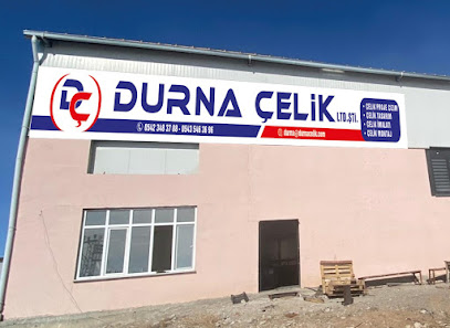Van Durna Çelik konstrüksiyon kapak görseli