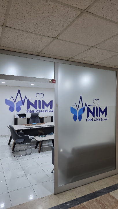 Nim Tıbbi Cihazlar Ltd. Şti. kapak görseli