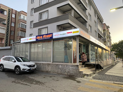Celal Ticaret İş Güvenliği Ve Teknik Hırdavat kapak görseli