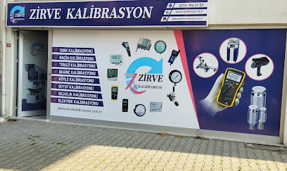 ZİRVE KALİRBASYON ÖLÇÜM VE TEST SİS. SAN. VE TİC. LTD. ŞTİ. kapak görseli