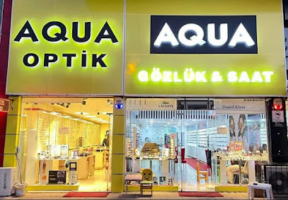 AQUA OPTİK kapak görseli