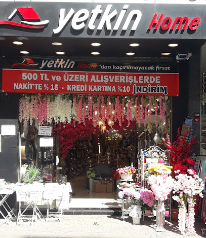 Yetkin Home kapak görseli