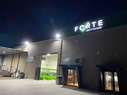 Forte Zeytinyağ Fabrikası kapak görseli