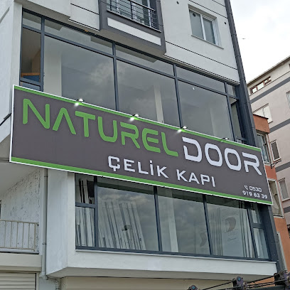 Naturel Door Çelik Kapı kapak görseli