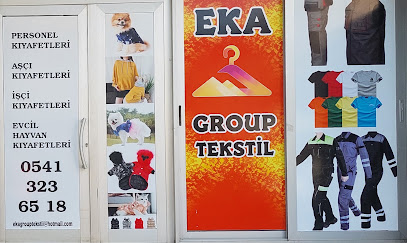 EKA GROUP TEKSTİL PROMOSYON SANAYİ TİC.LTİ.ŞTİ kapak görseli