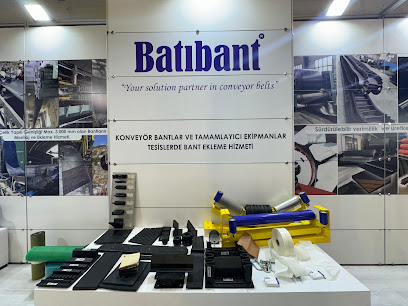 Batıbant Madencilik kapak görseli
