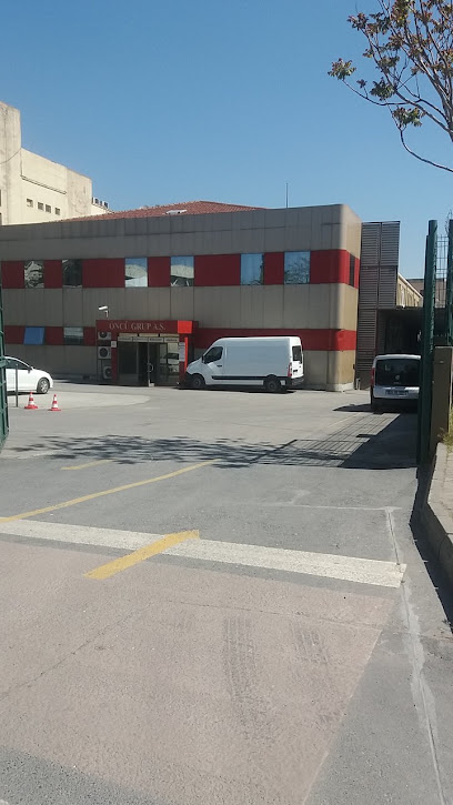 DEKOR Öncü Grup kapak görseli
