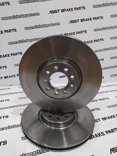 Asist Brake Parts - Koyuncu İmalat Sanayi kapak görseli