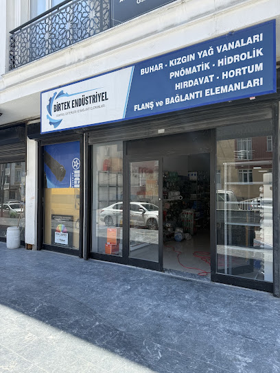 BİRTEK ENDÜSTRİYEL KONTROL SİSTEMLERİ VE kapak görseli