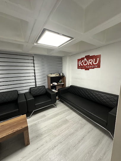 Koru yangın söndürme cihazları kapak görseli