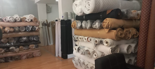 Erteks suni deri ve kumaş kapak görseli