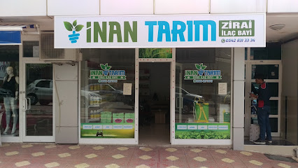 İnan Tarım kapak görseli