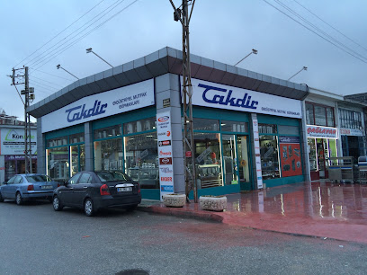 Takdir Endustriyel Mutfak kapak görseli