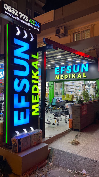 Efsun Medikal kapak görseli