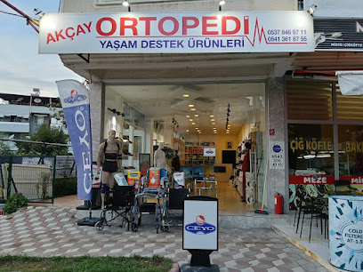 Akçay Medical kapak görseli