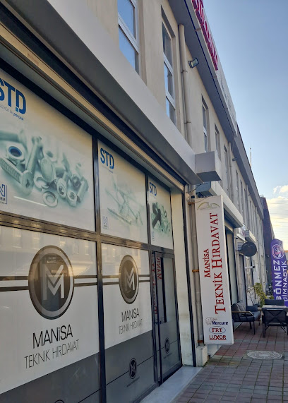 Manisa Teknik Hırdavat kapak görseli