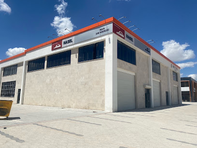 Hasel Konya Şube Müdürlüğü Linde MH, Baoli MH, Combilift, Liftfit, Hyundai CE, Kobelco, Bobcat Yetkili Satıcısı ve Servisi kapak görseli